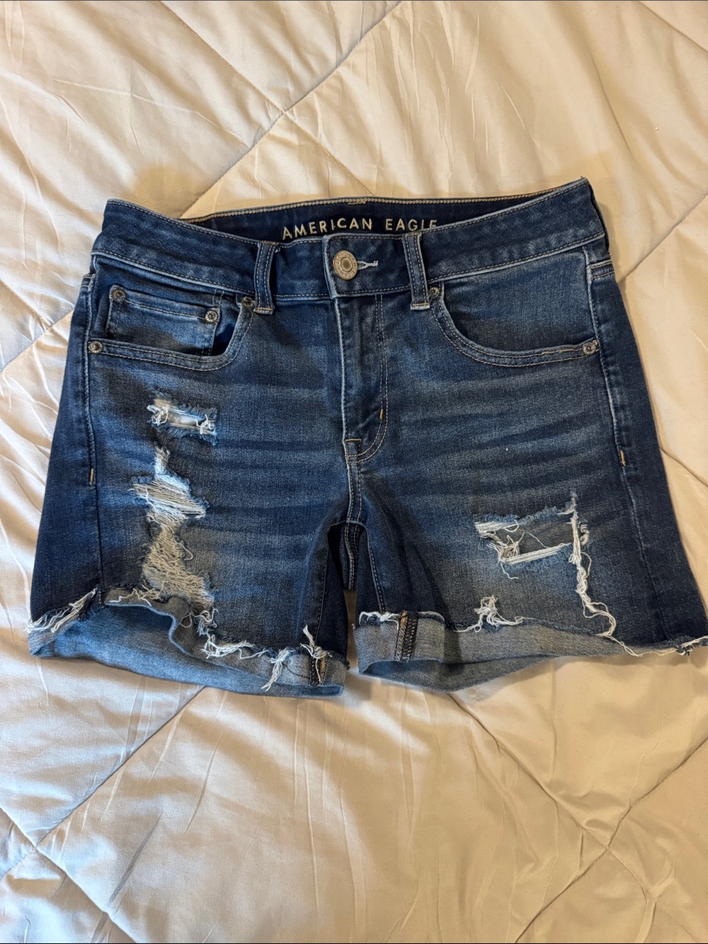 American Eagle Shorts Ne(x)t level stretch shorts size 6